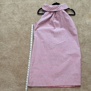 STS Sail to Sable Seersucker Dress